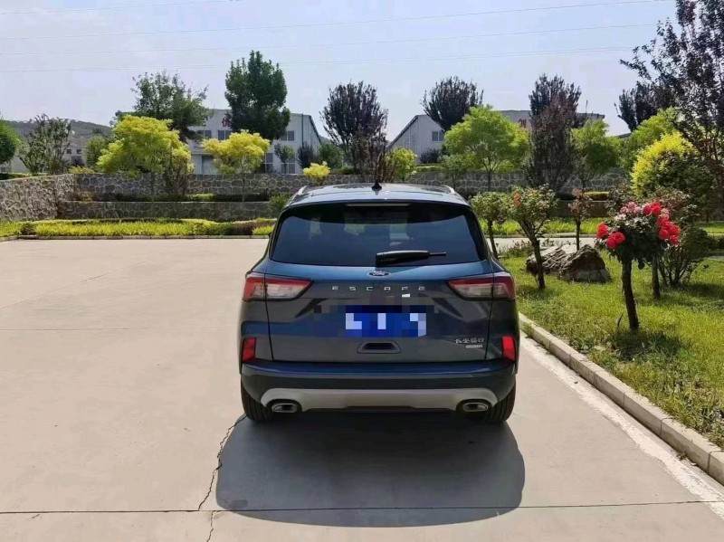 廊坊23年福特锐际8