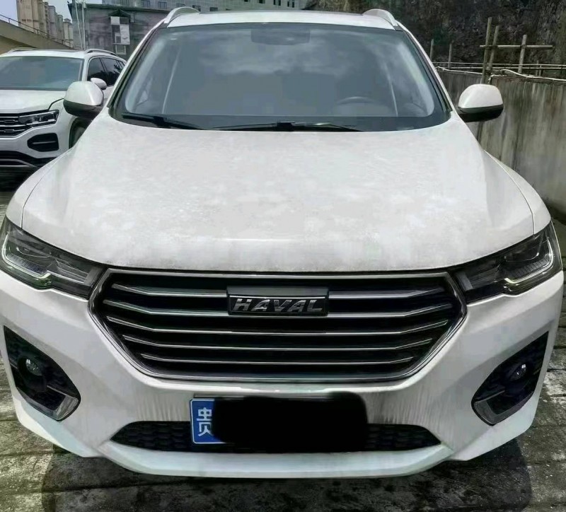 东营19年哈弗H41