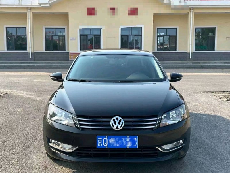 沧州16年大众帕萨特1