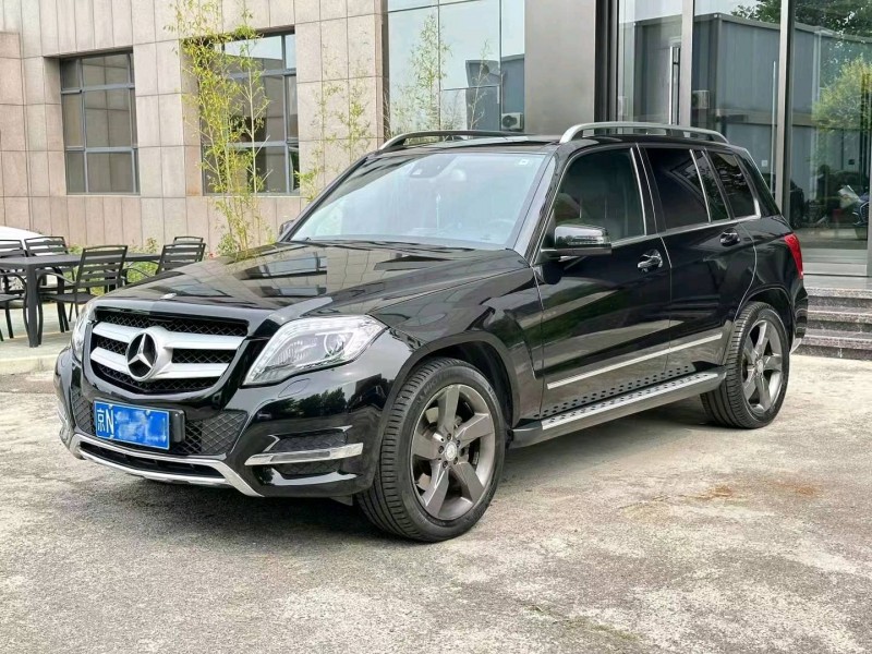 沧州14年奔驰GLK3