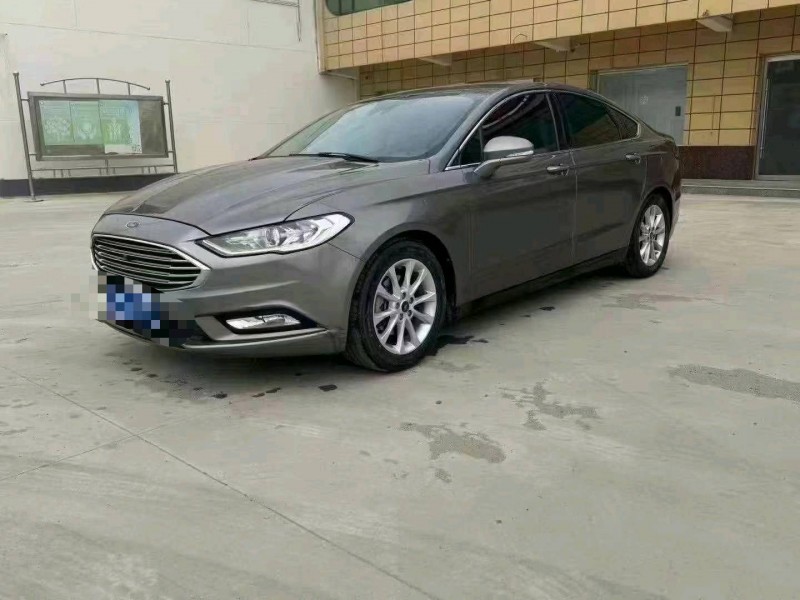 廊坊17年福特蒙迪欧3