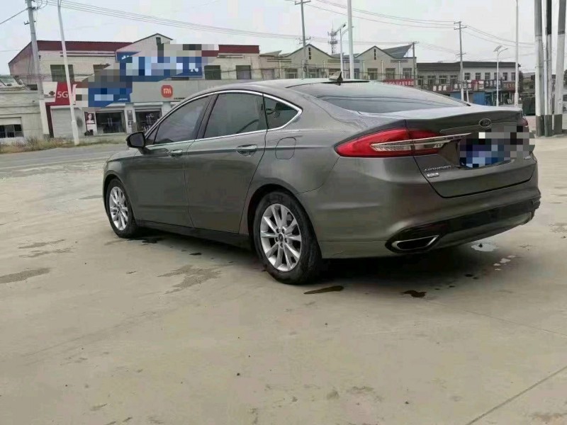 廊坊17年福特蒙迪欧4