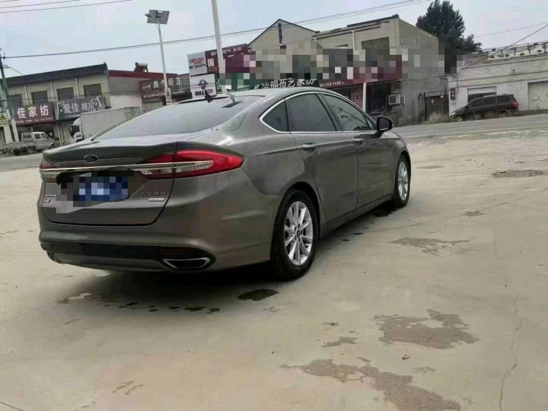 廊坊17年福特蒙迪欧5