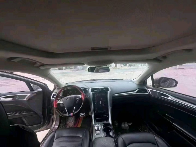 廊坊17年福特蒙迪欧6