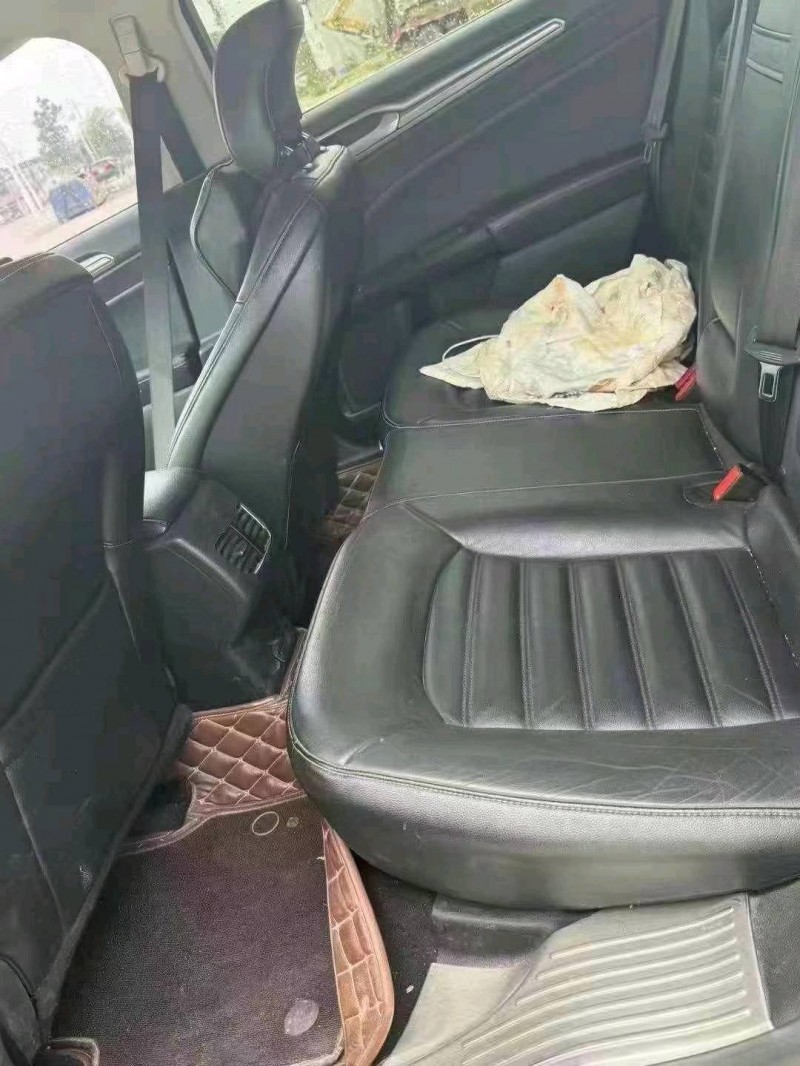 廊坊17年福特蒙迪欧7