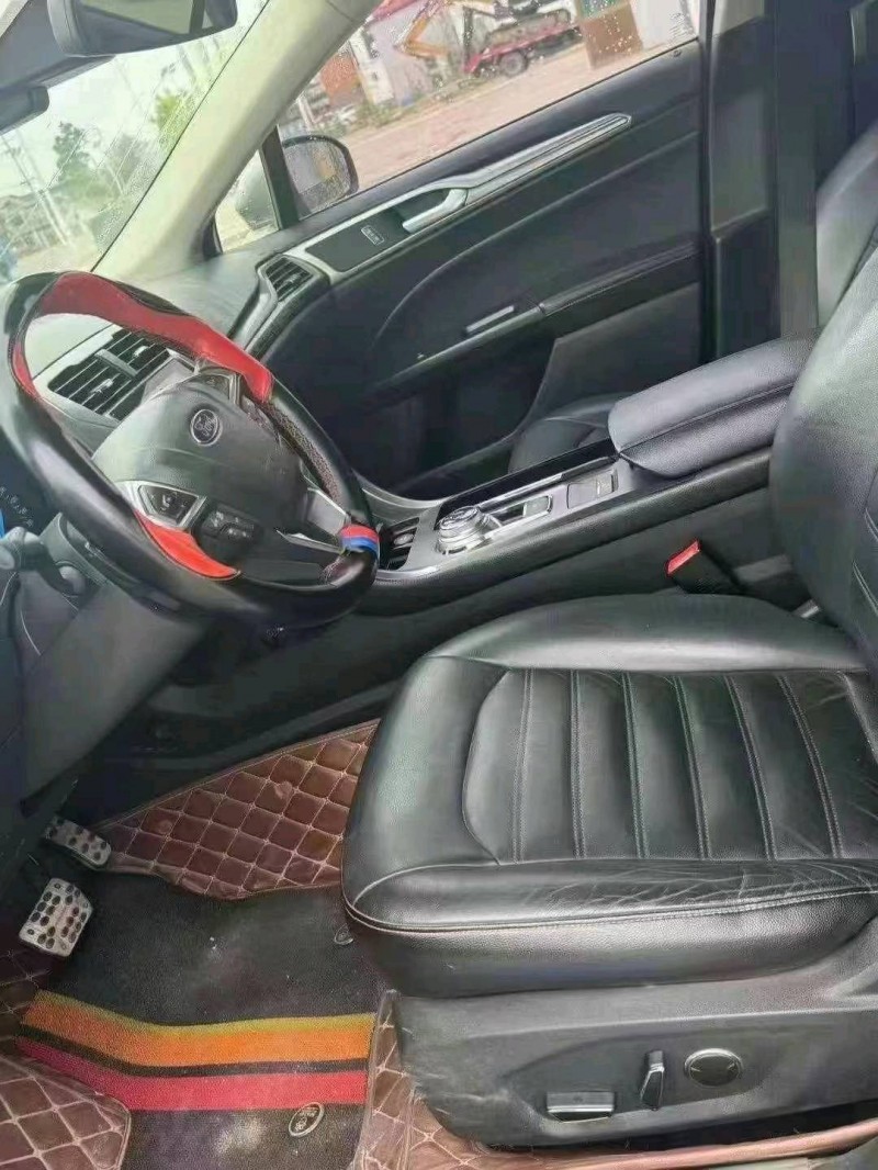 廊坊17年福特蒙迪欧8