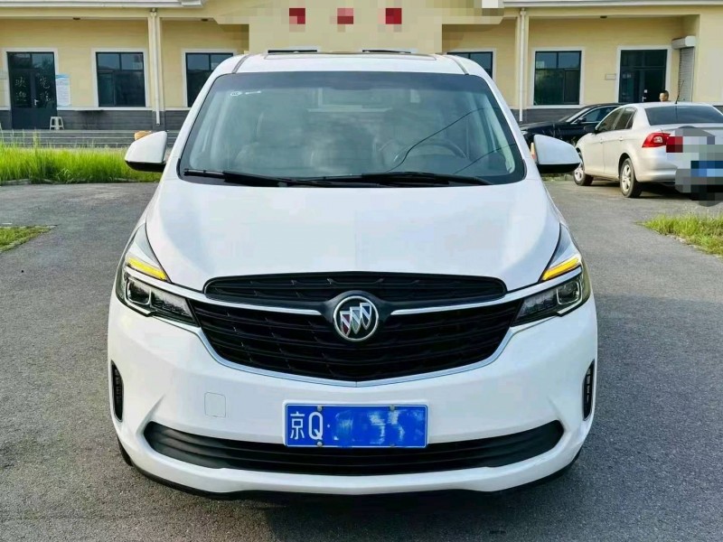 沧州21年别克GL81