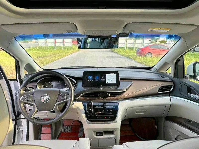 沧州21年别克GL85