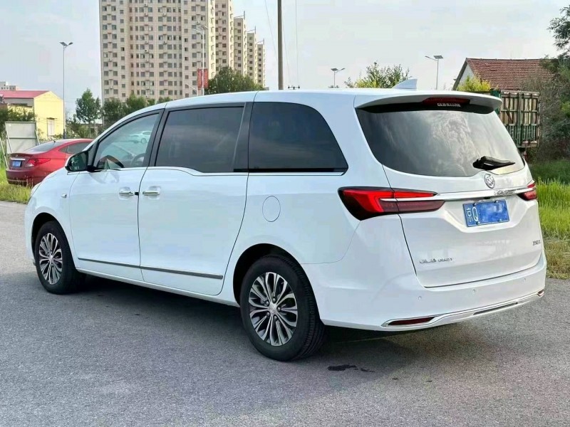 沧州21年别克GL88