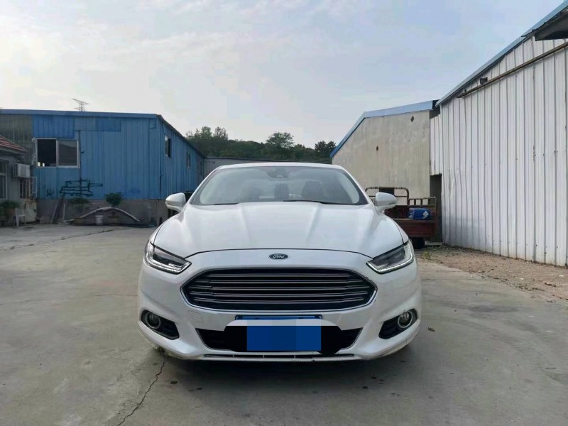 济南14年福特蒙迪欧1