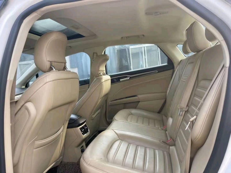 济南14年福特蒙迪欧4