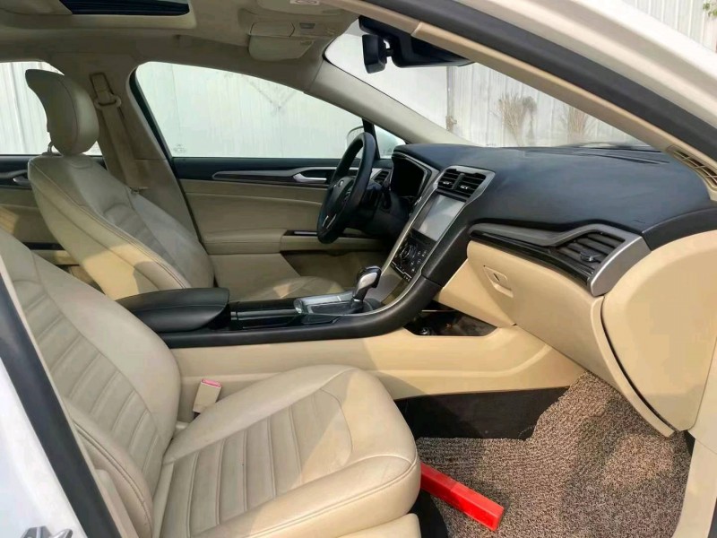 济南14年福特蒙迪欧6