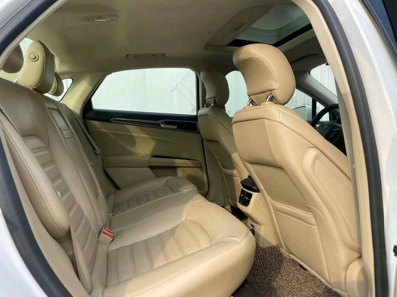 济南14年福特蒙迪欧8