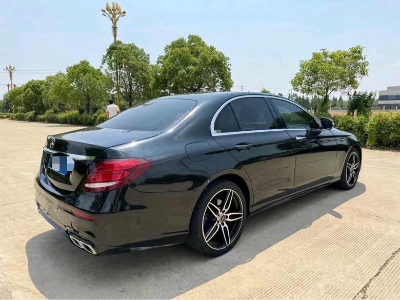 盐城17年奔驰E5