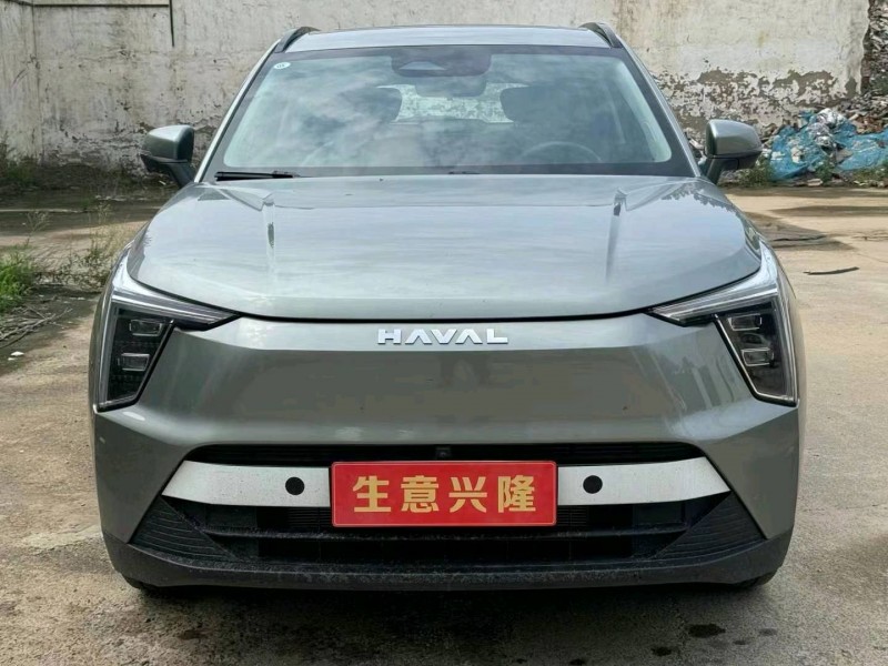 郑州24年哈弗枭龙1