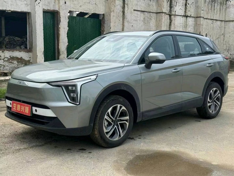 郑州24年哈弗枭龙2