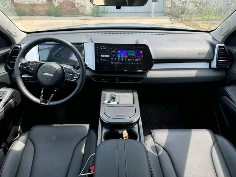 郑州24年哈弗枭龙7