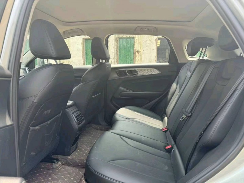 郑州24年哈弗枭龙8