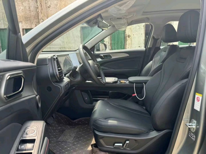 郑州24年哈弗枭龙9