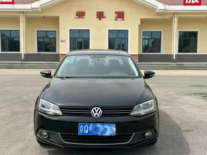 沧州13年大众速腾1