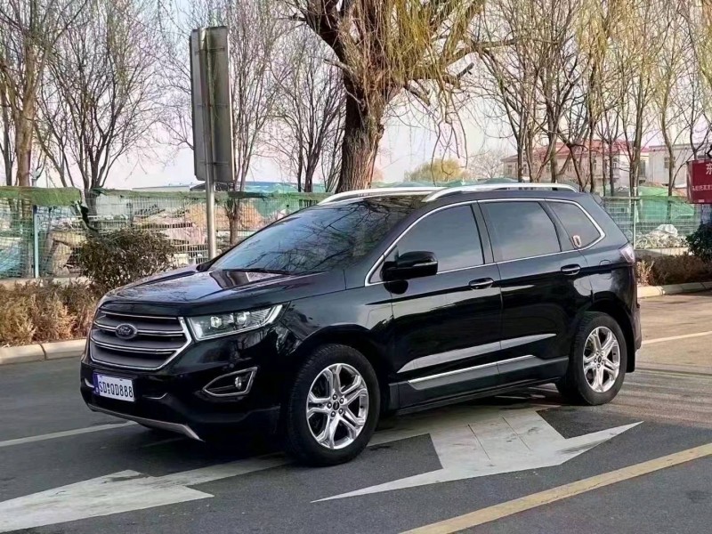 济南17年福特锐界2