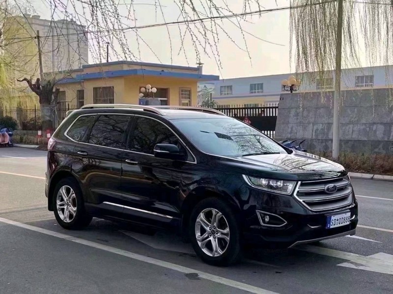 济南17年福特锐界3