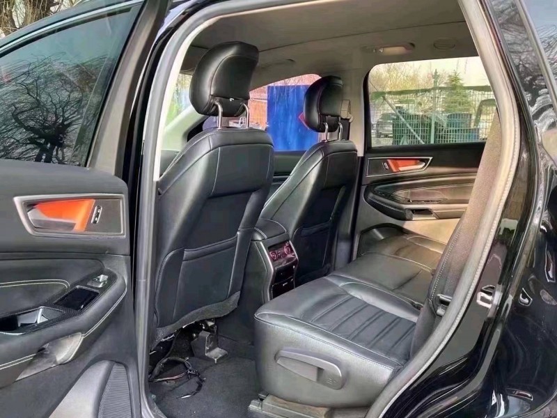 济南17年福特锐界4