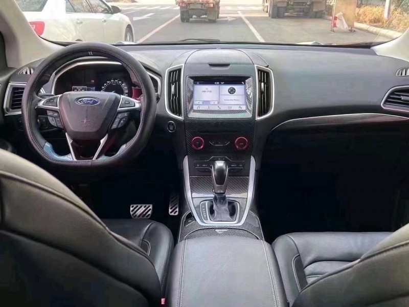 济南17年福特锐界5