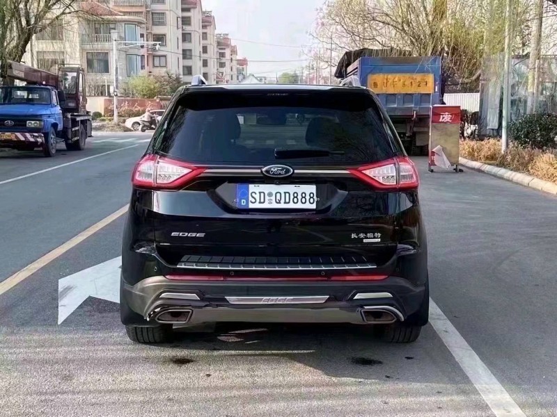 济南17年福特锐界6