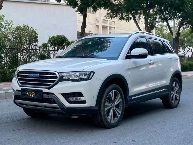 廊坊17年哈弗H62