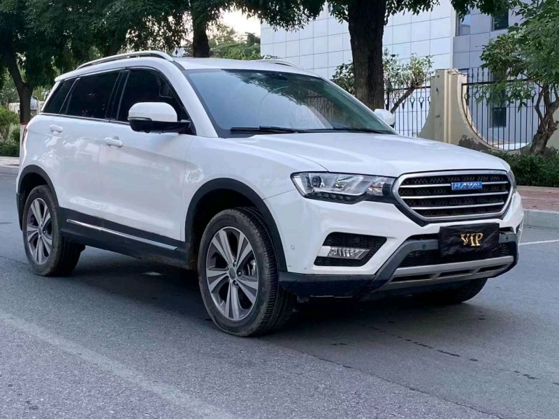 廊坊17年哈弗H63