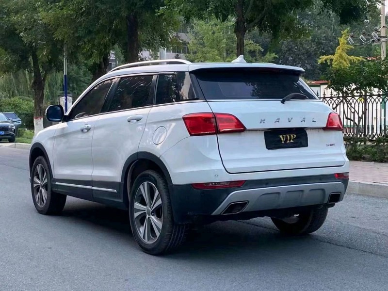 廊坊17年哈弗H69