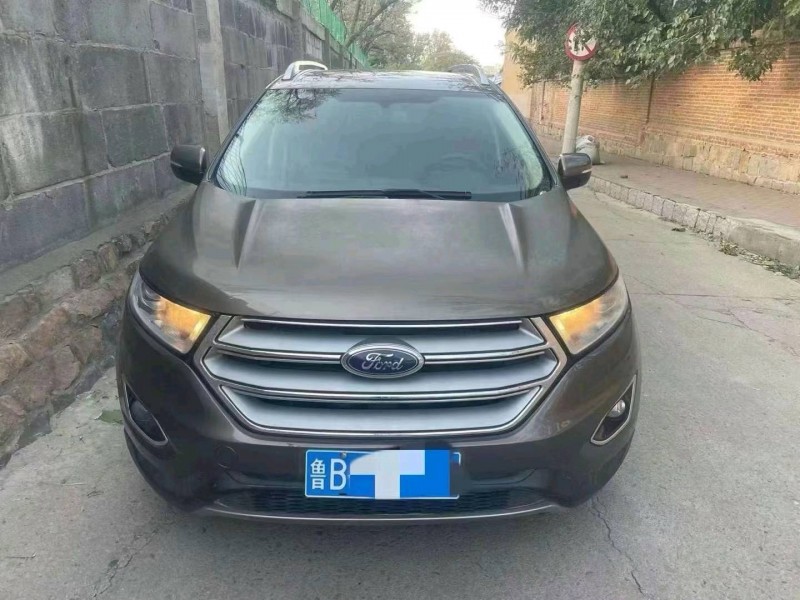 济南16年福特锐界1