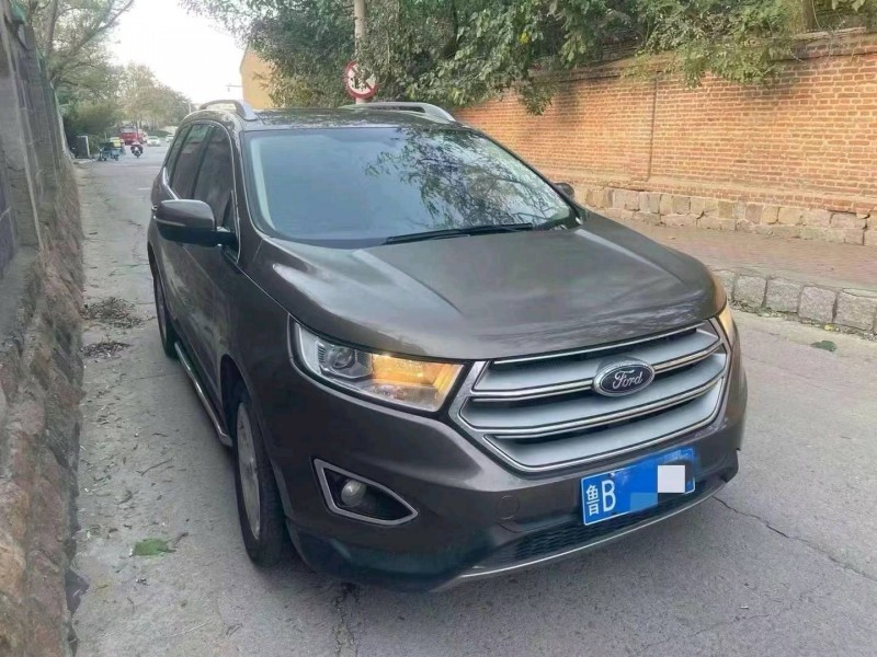 济南16年福特锐界3