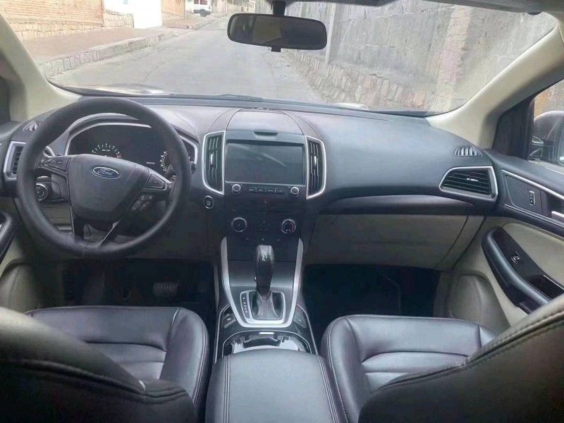 济南16年福特锐界4