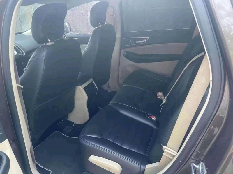 济南16年福特锐界5