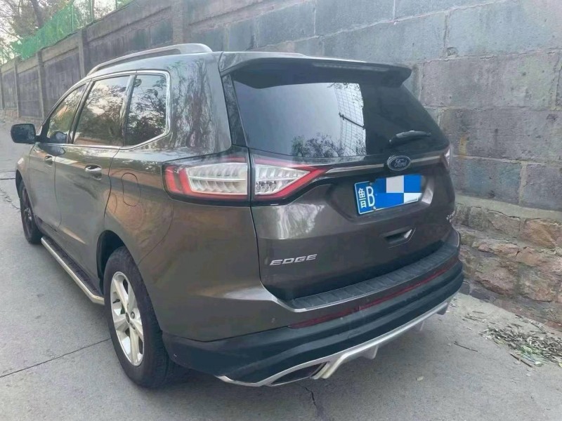 济南16年福特锐界7