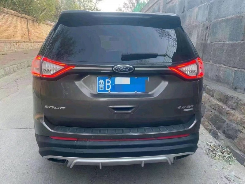 济南16年福特锐界9