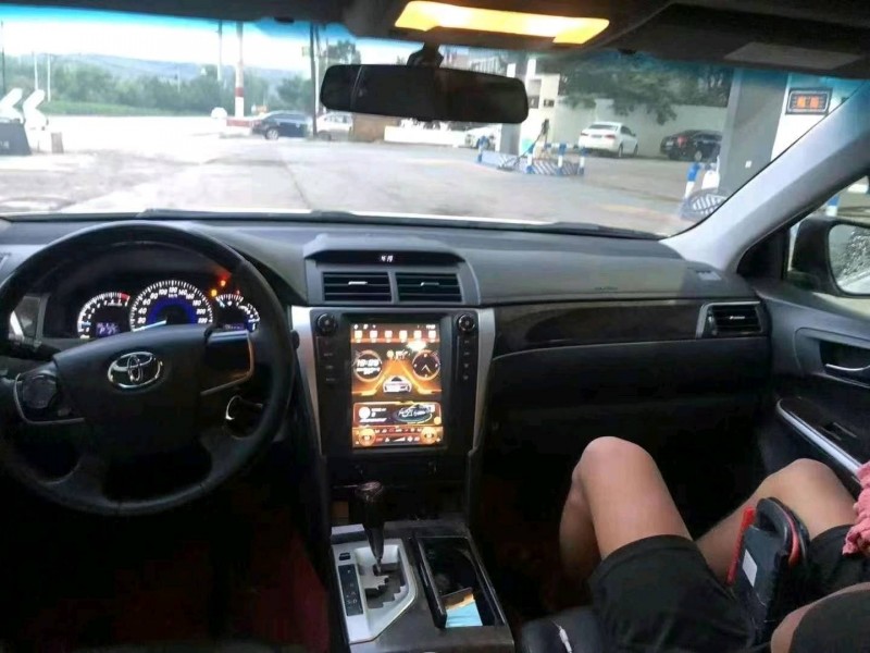 保定16年丰田凯美瑞6