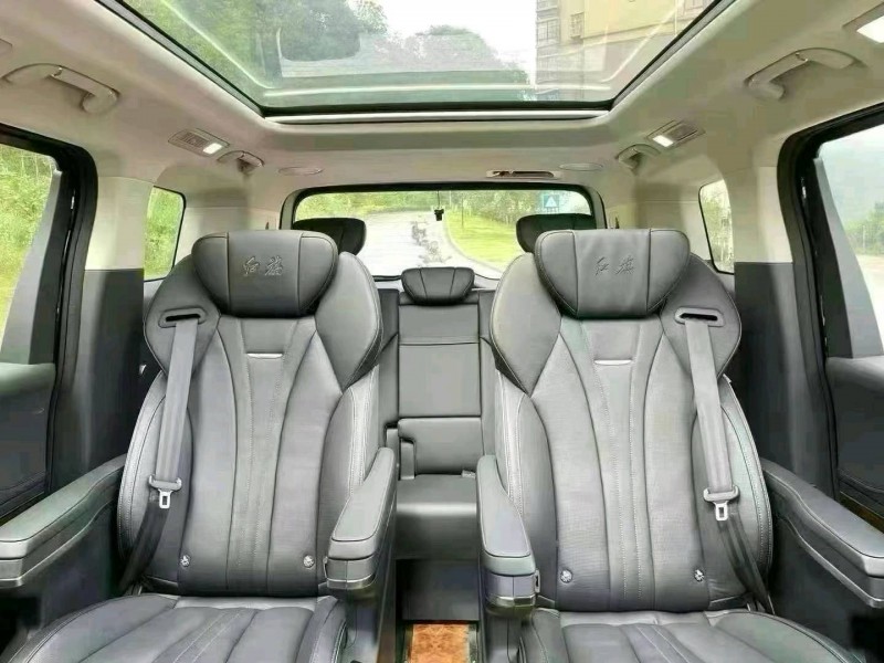 潍坊23年红旗HQ93