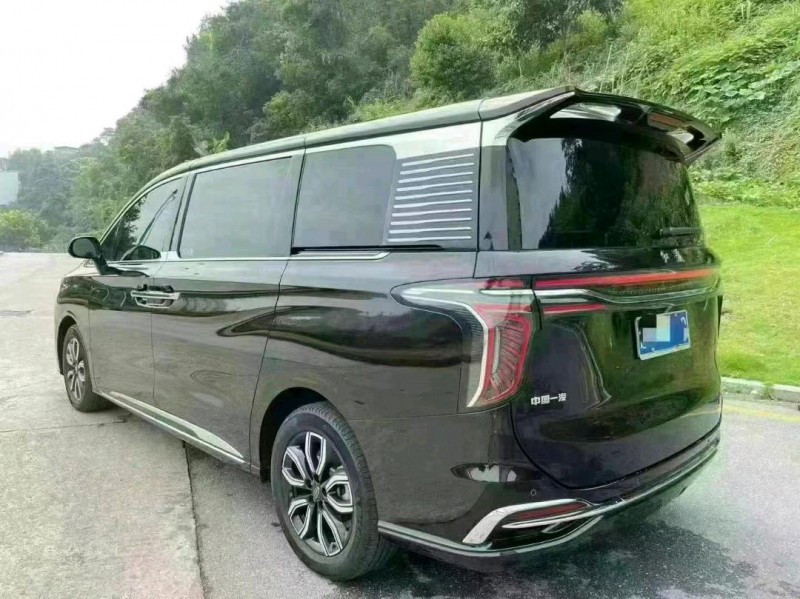 潍坊23年红旗HQ95