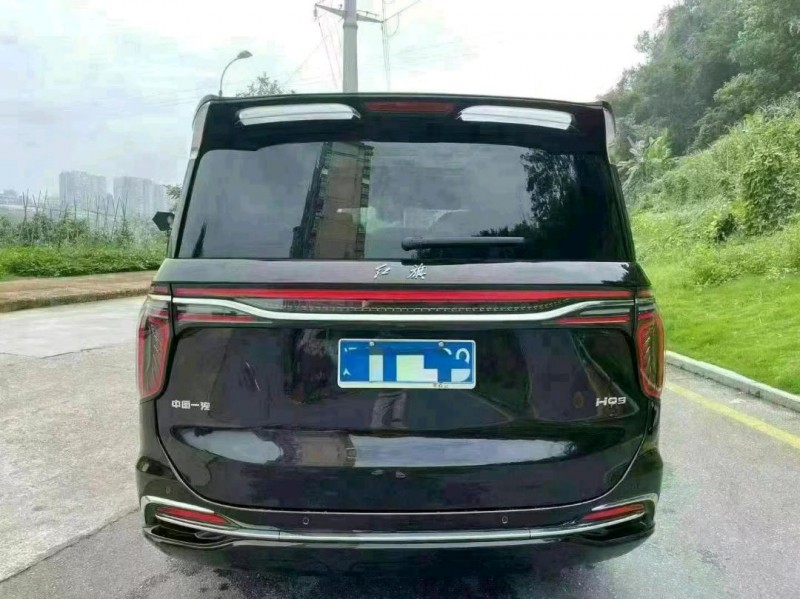 潍坊23年红旗HQ96