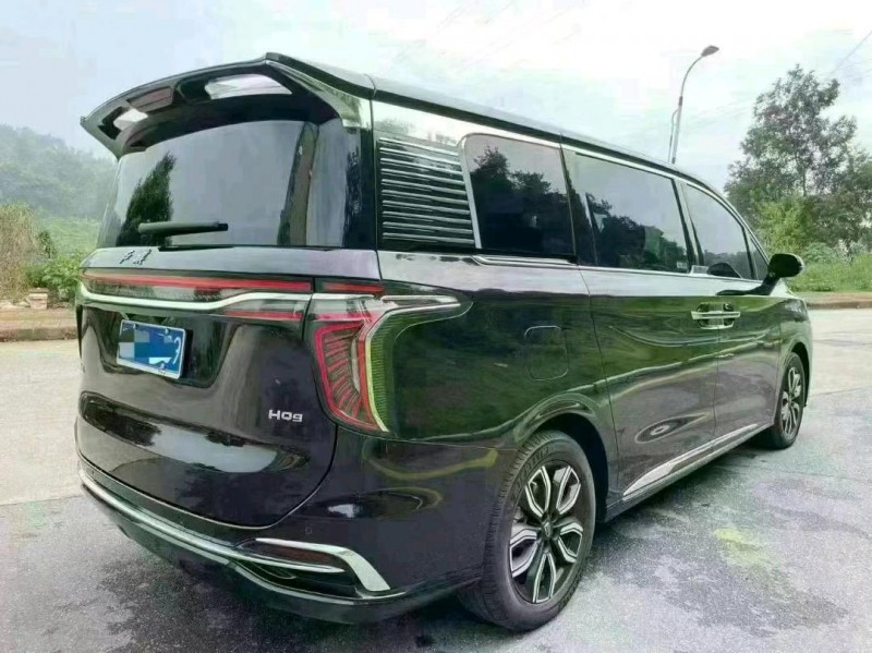 潍坊23年红旗HQ97