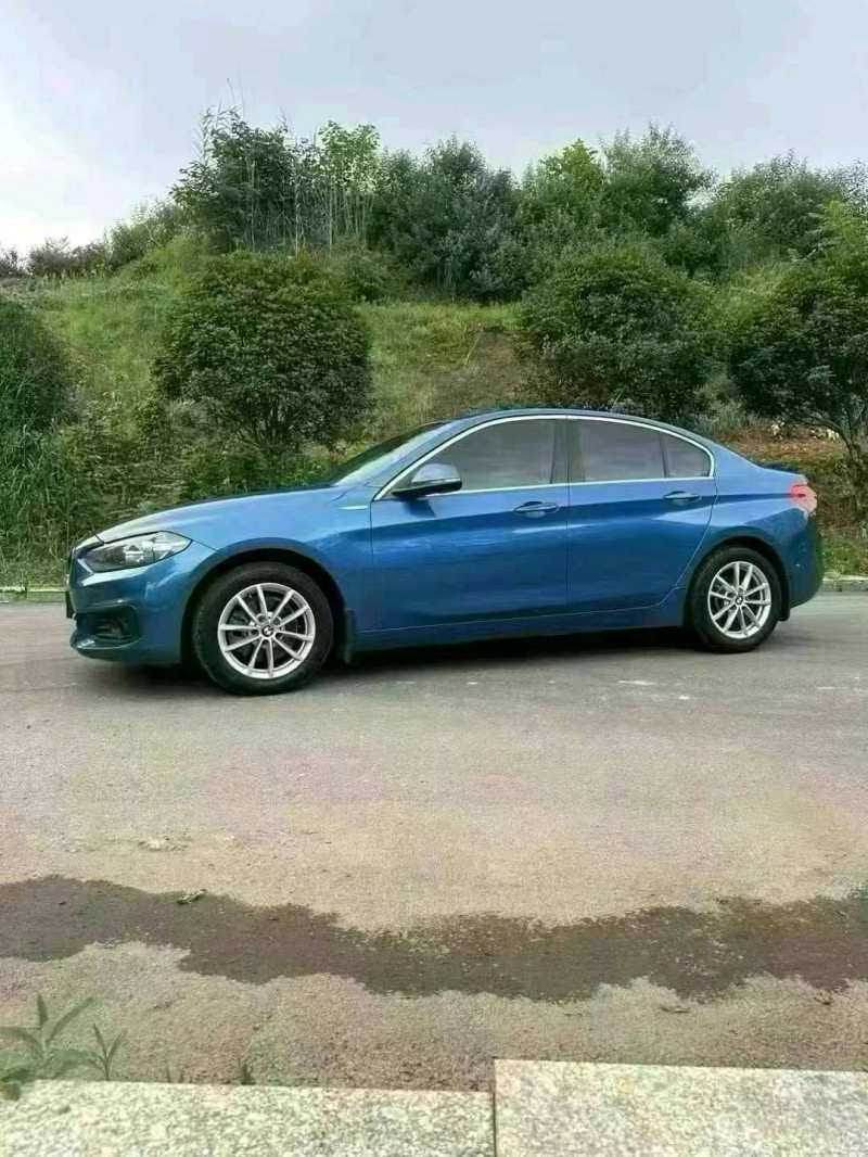 潍坊17年宝马1系2