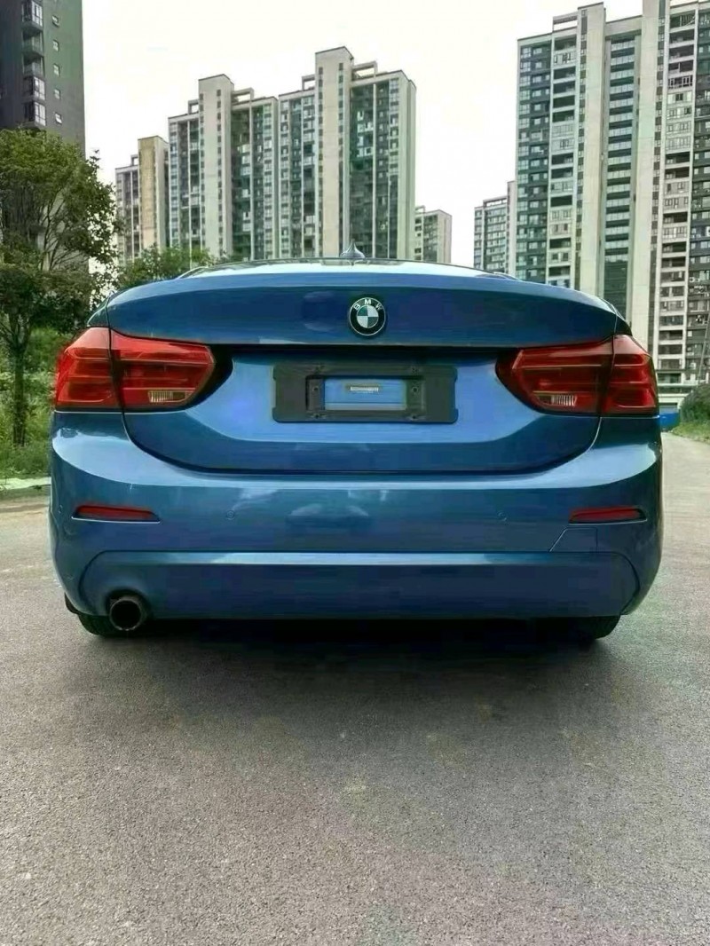 潍坊17年宝马1系6