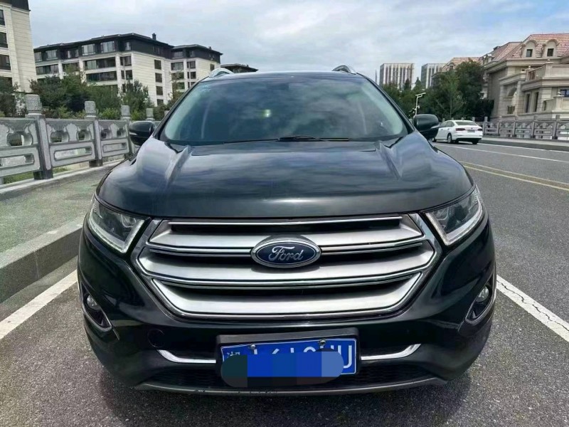 青岛16年福特锐界1