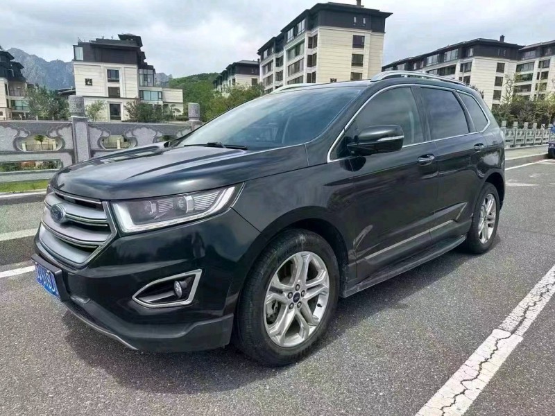 青岛16年福特锐界2