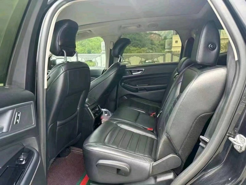 青岛16年福特锐界4