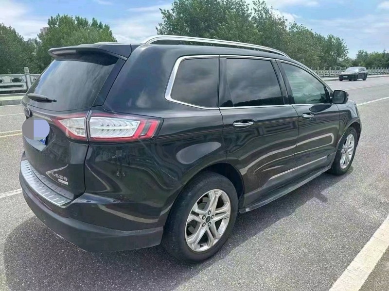 青岛16年福特锐界5