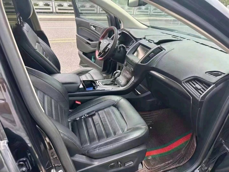 青岛16年福特锐界6